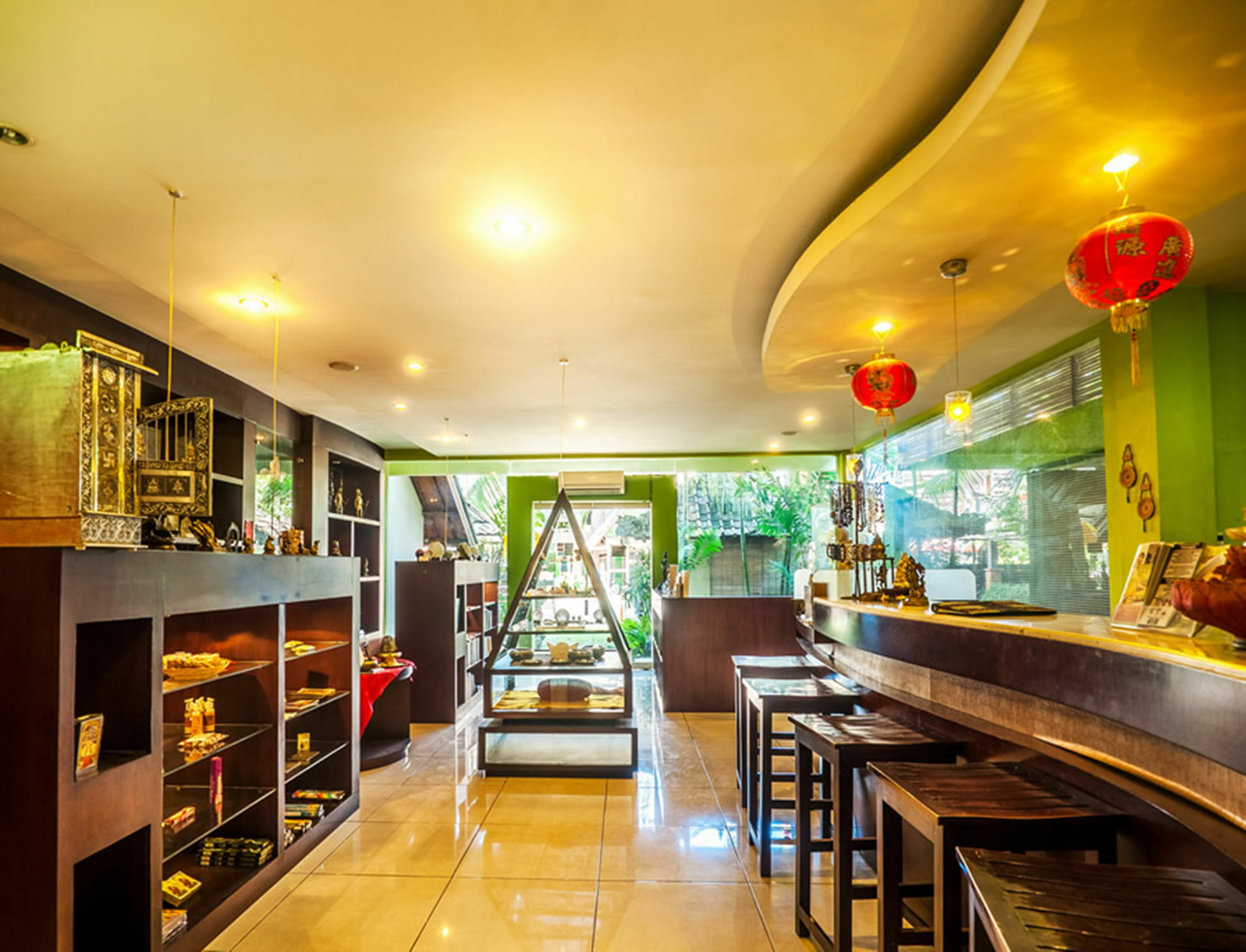 阿尔伊莎达拉姆莎拉酒店 庫塔 外观 照片